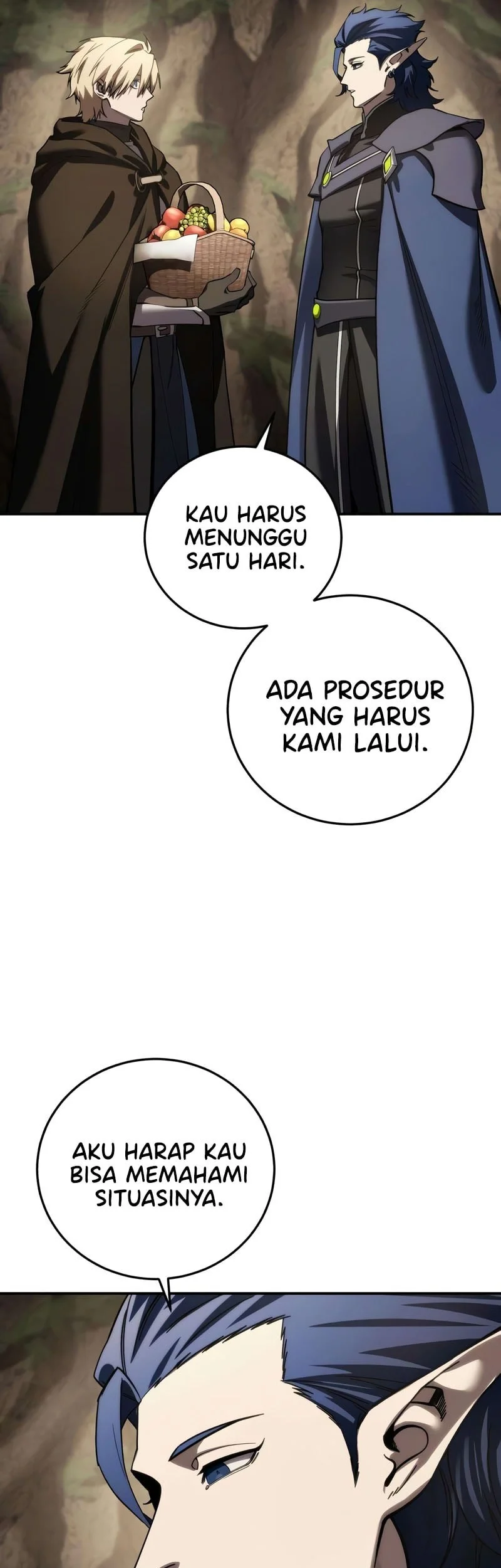 Star-Embracing Swordmaster Bab 111 halaman 38