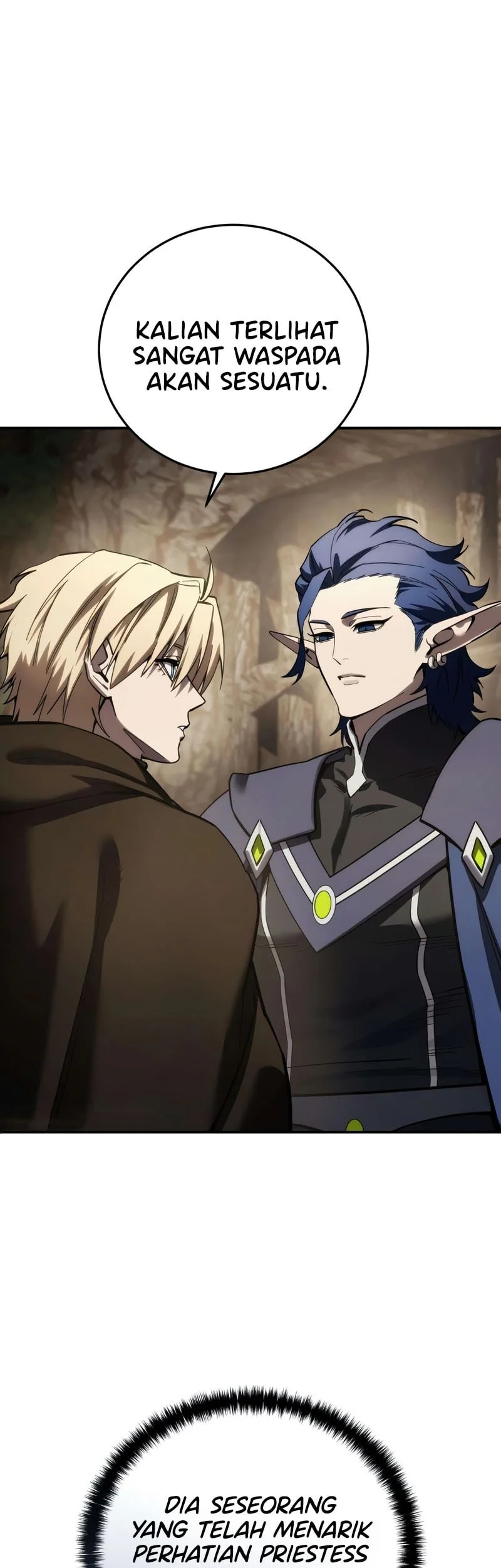 Star-Embracing Swordmaster Bab 111 halaman 40
