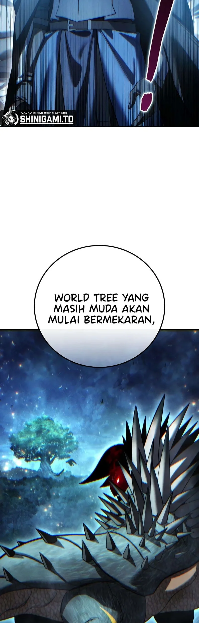 Star-Embracing Swordmaster Bab 111 halaman 44