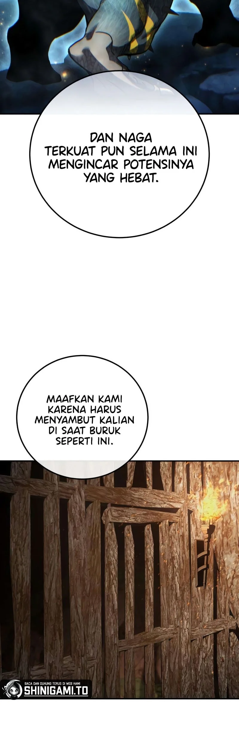 Star-Embracing Swordmaster Bab 111 halaman 45