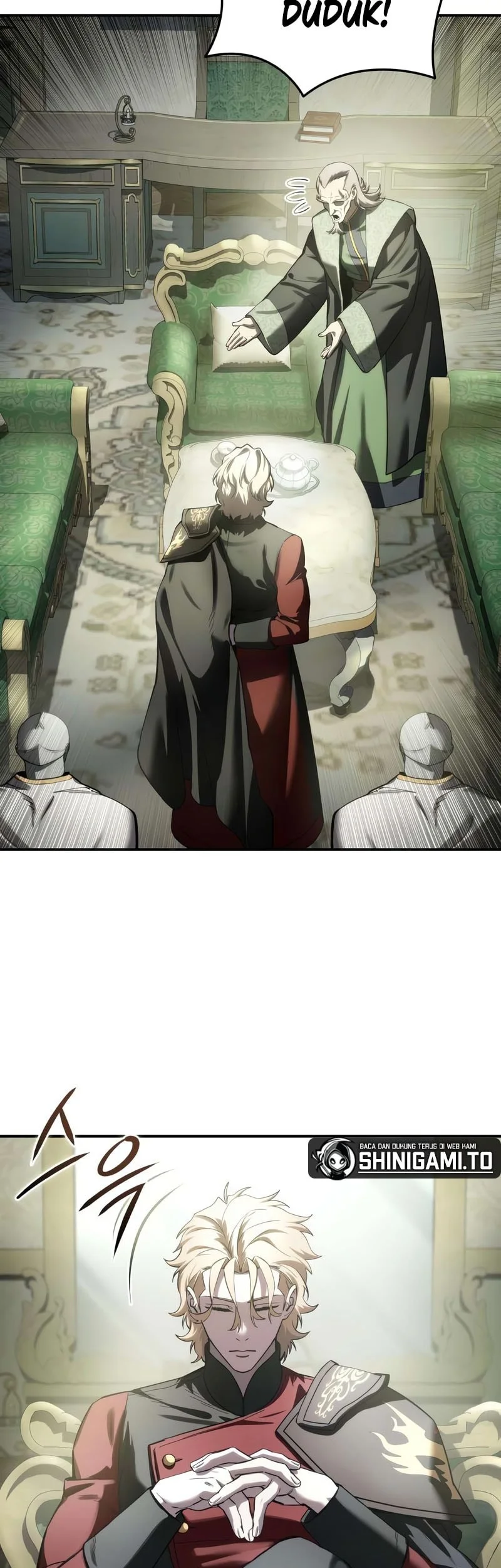 Star-Embracing Swordmaster Bab 111 halaman 56