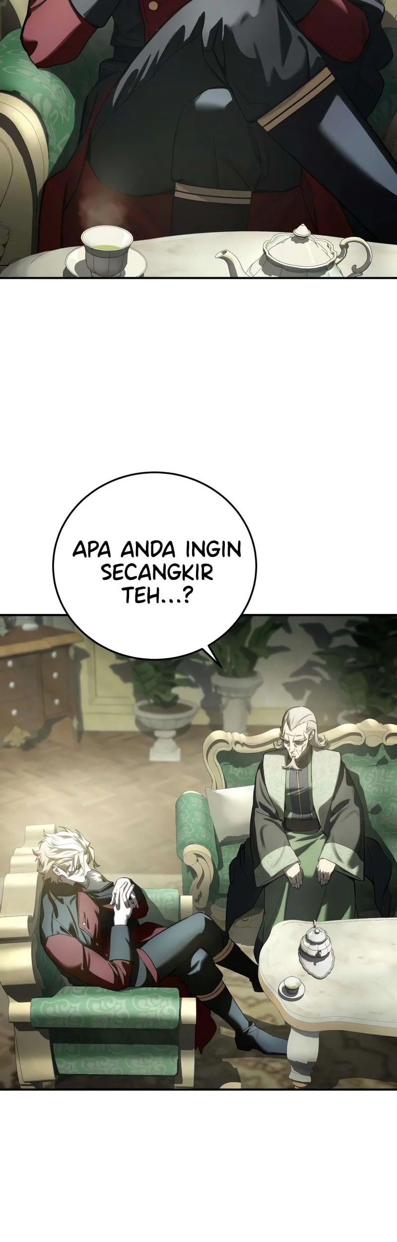 Star-Embracing Swordmaster Bab 111 halaman 57