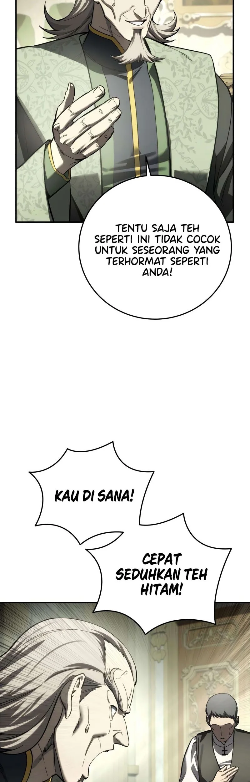 Star-Embracing Swordmaster Bab 111 halaman 59