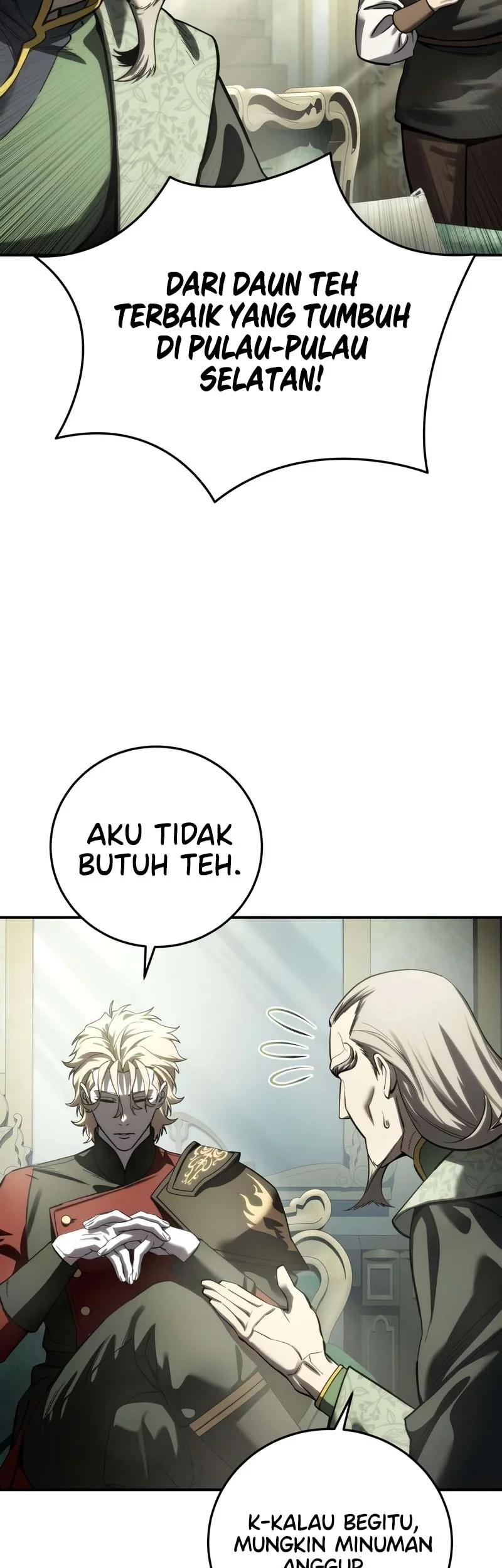 Star-Embracing Swordmaster Bab 111 halaman 60