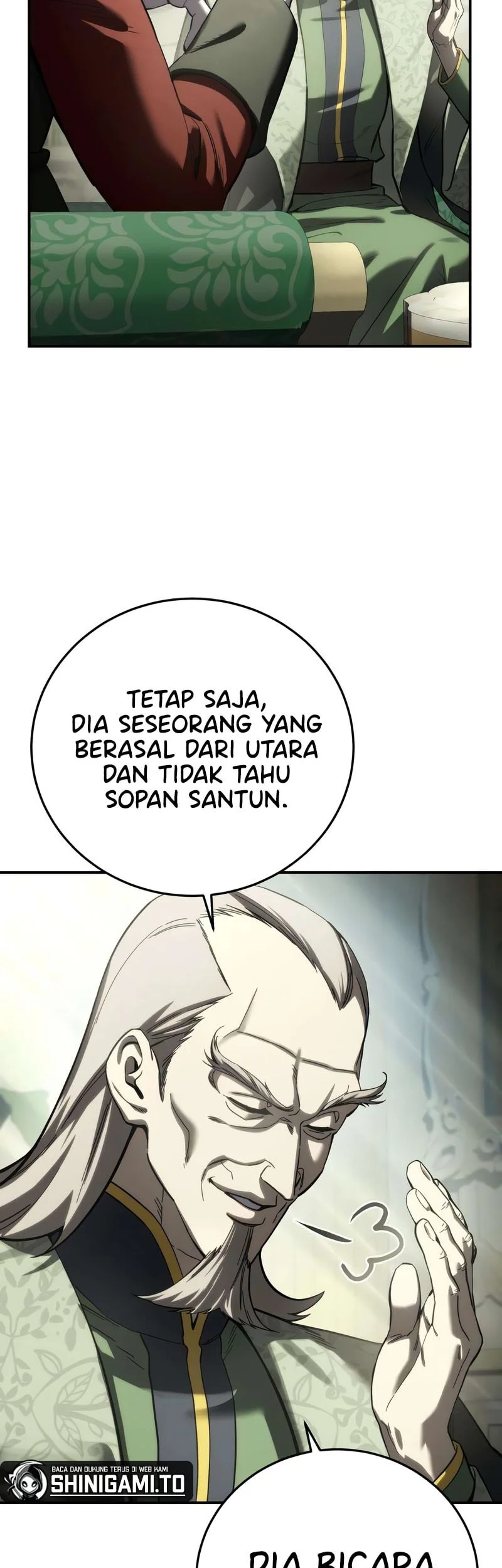 Star-Embracing Swordmaster Bab 111 halaman 68