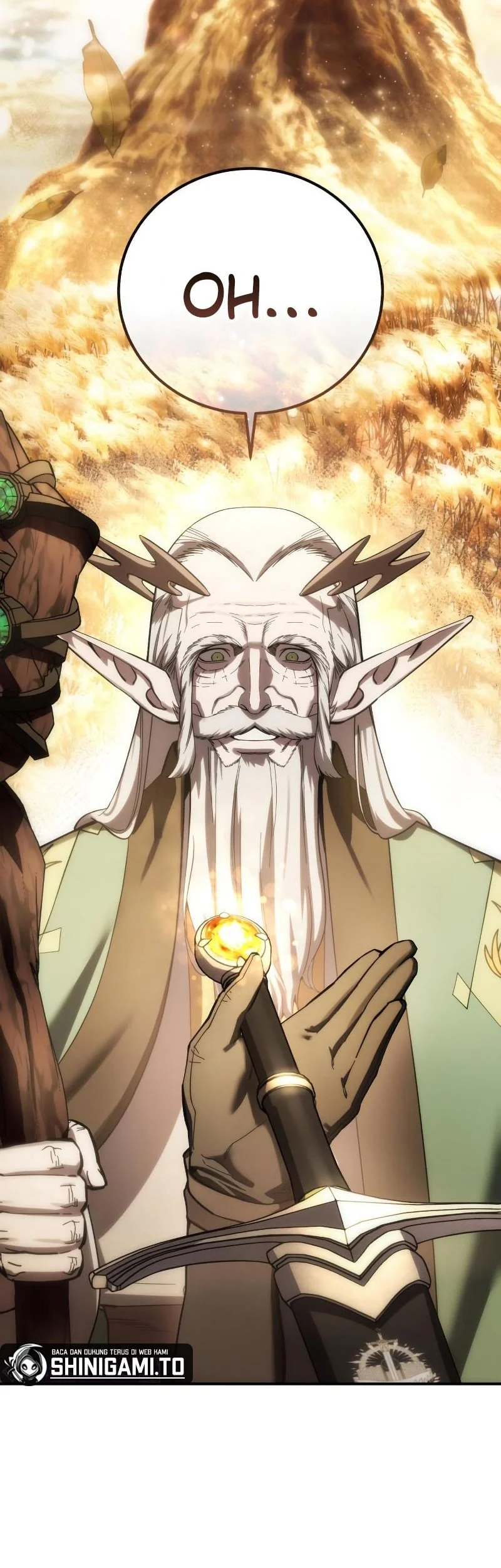 Star-Embracing Swordmaster Bab 112 halaman 3