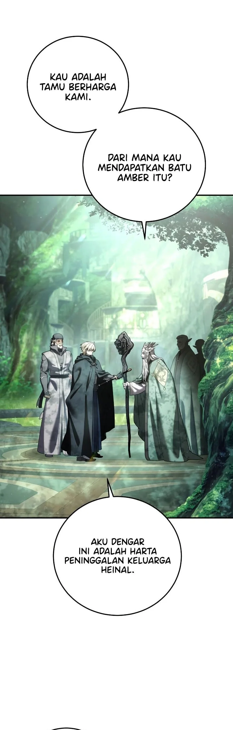 Star-Embracing Swordmaster Bab 112 halaman 4
