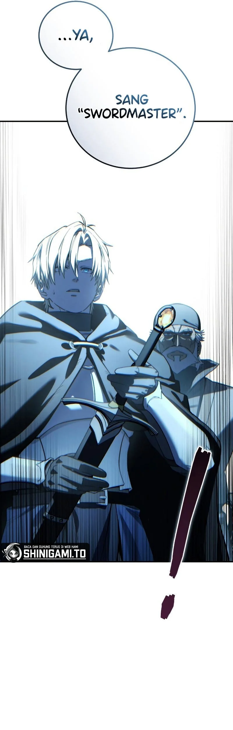 Star-Embracing Swordmaster Bab 112 halaman 6