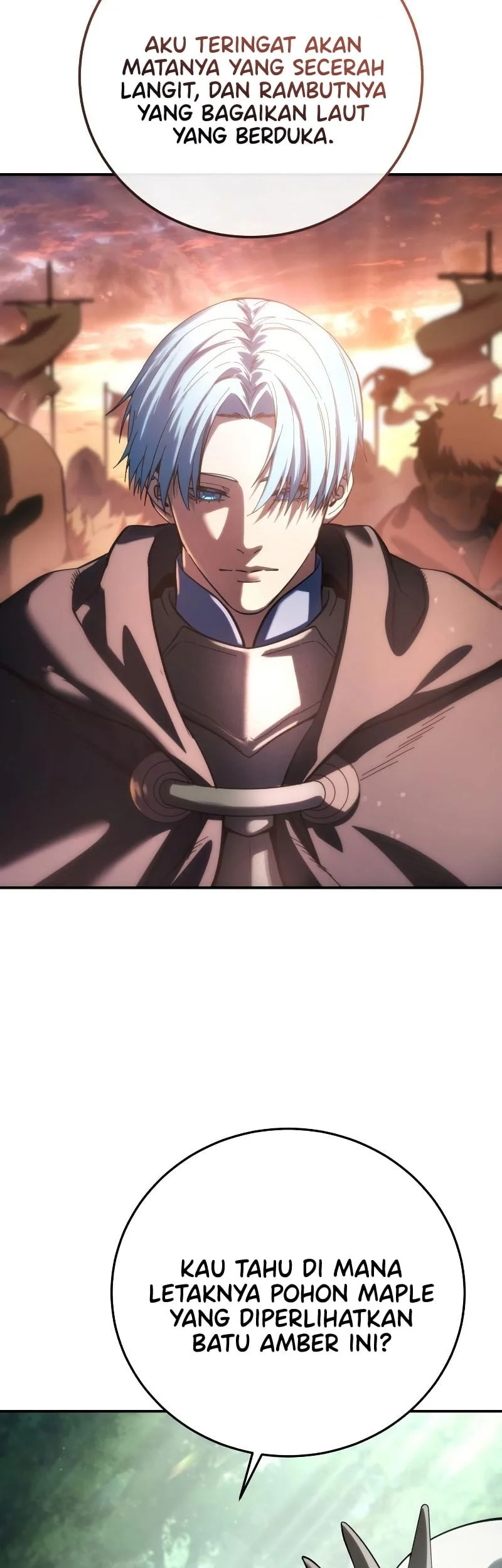Star-Embracing Swordmaster Bab 112 halaman 8