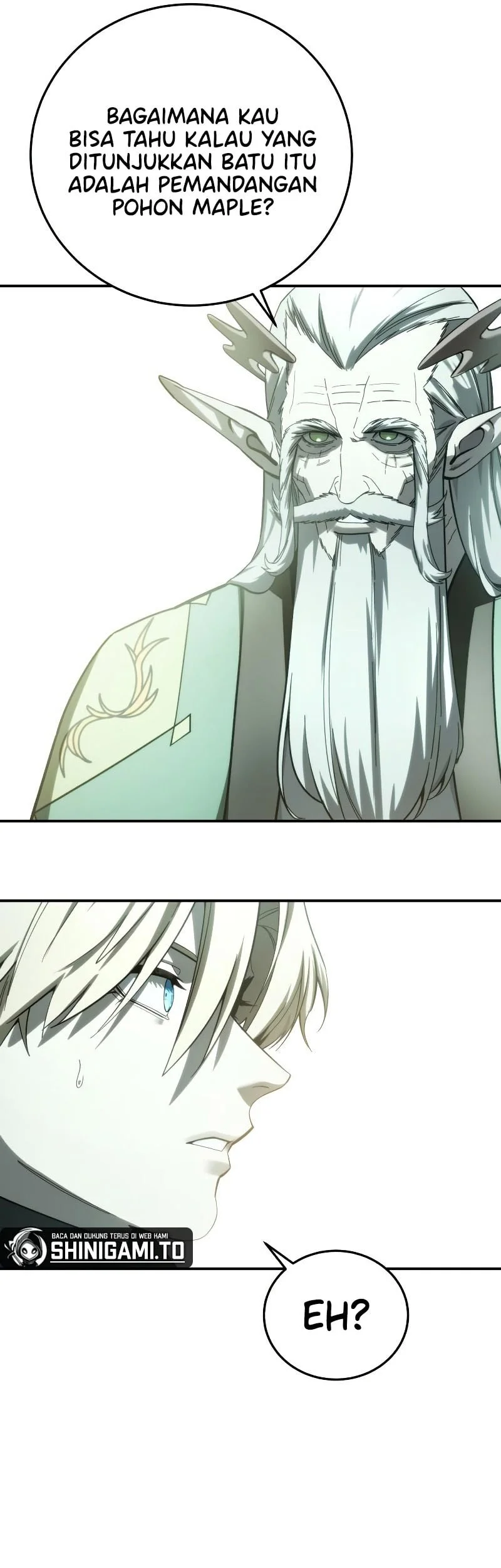 Star-Embracing Swordmaster Bab 112 halaman 10