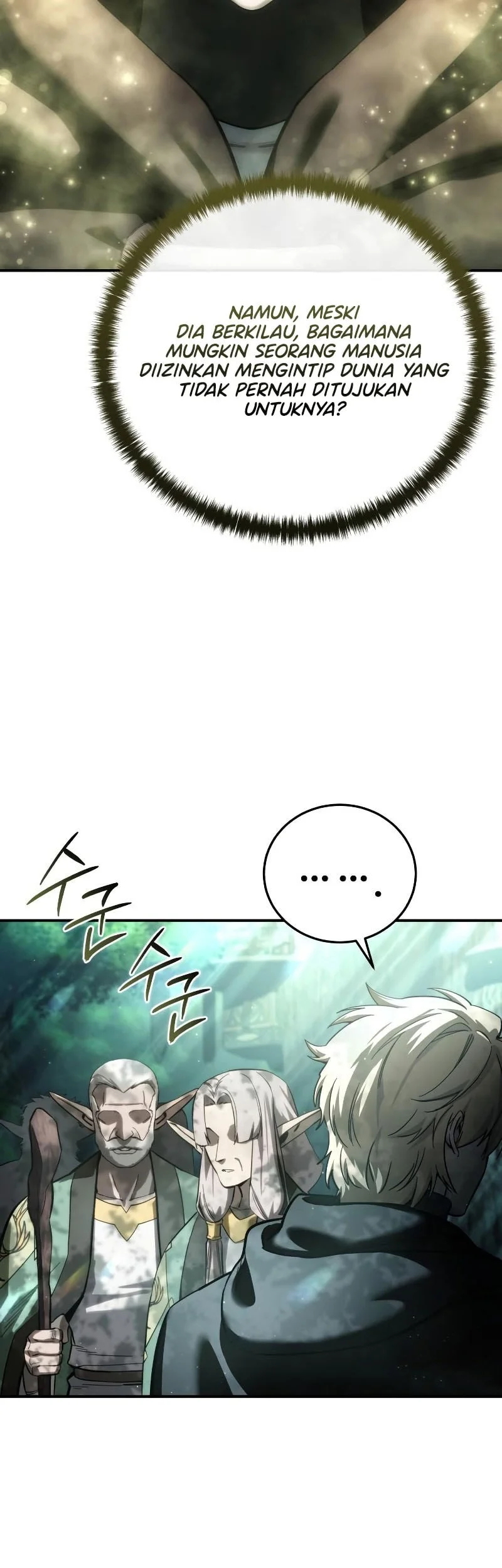Star-Embracing Swordmaster Bab 112 halaman 12
