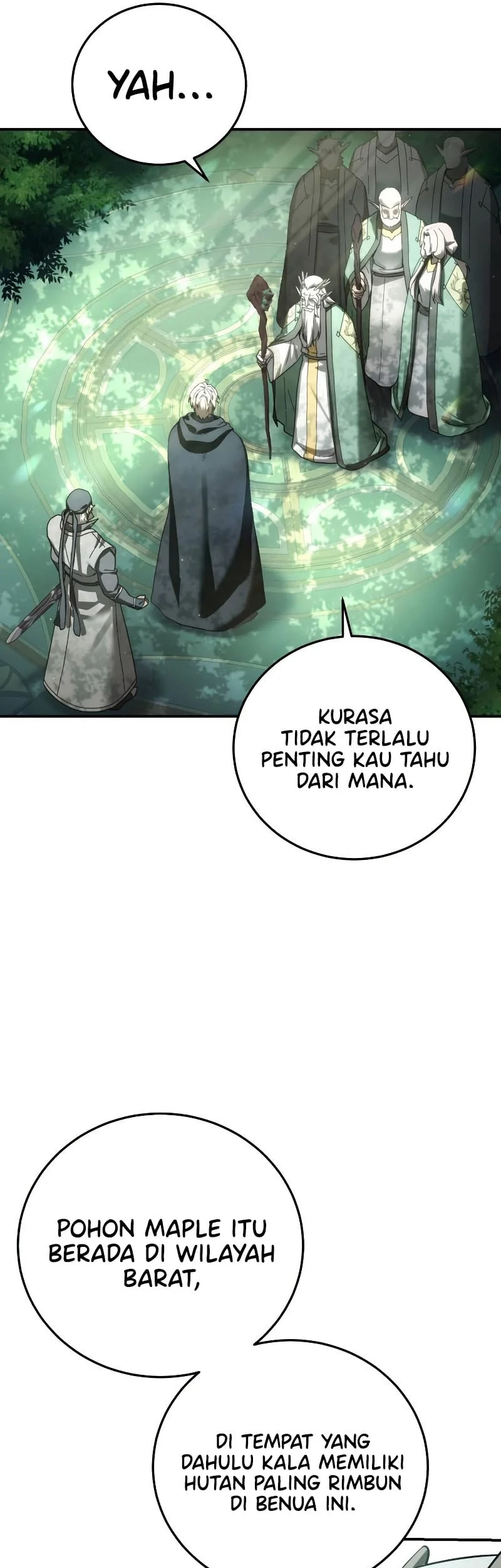 Star-Embracing Swordmaster Bab 112 halaman 14