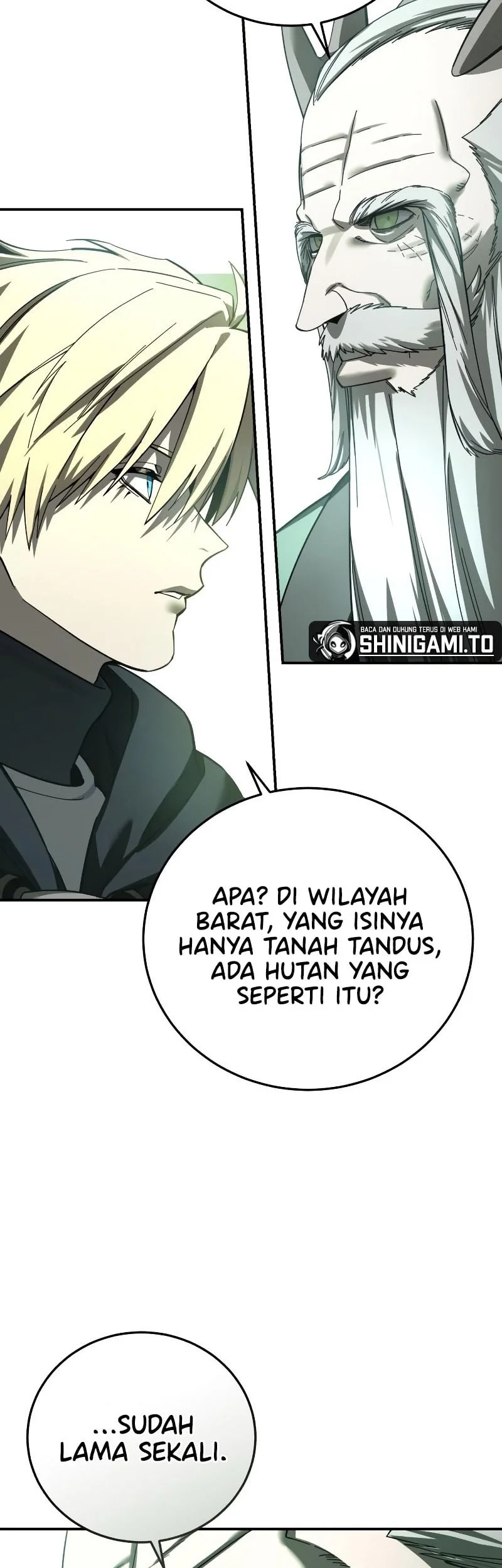 Star-Embracing Swordmaster Bab 112 halaman 15