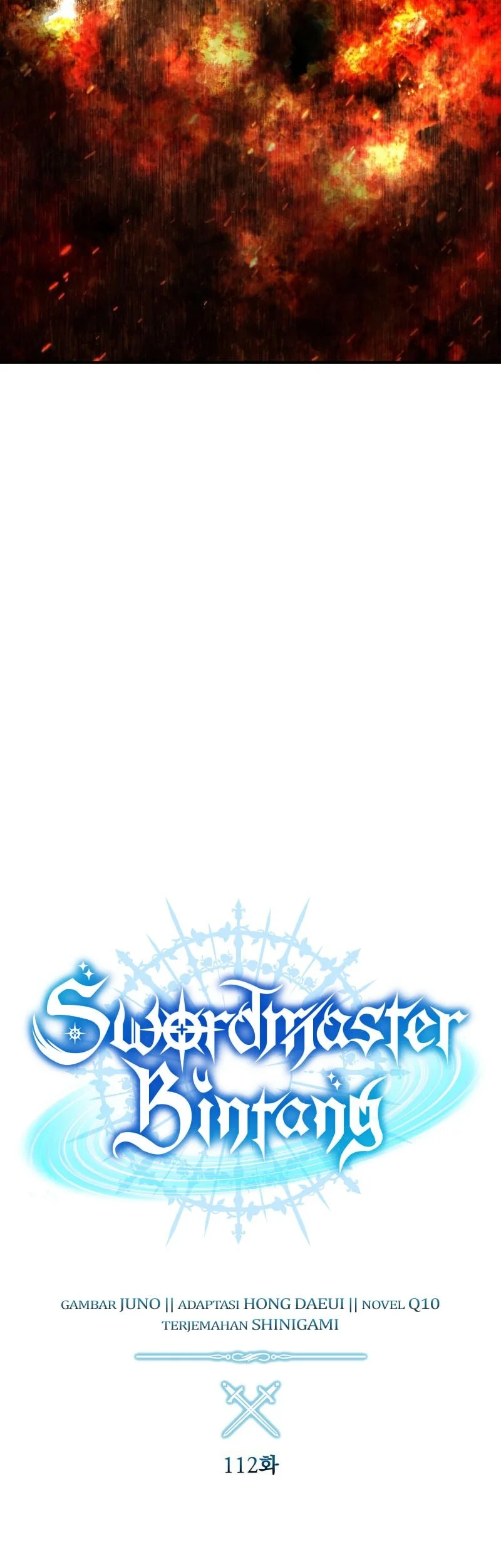 Star-Embracing Swordmaster Bab 112 halaman 20