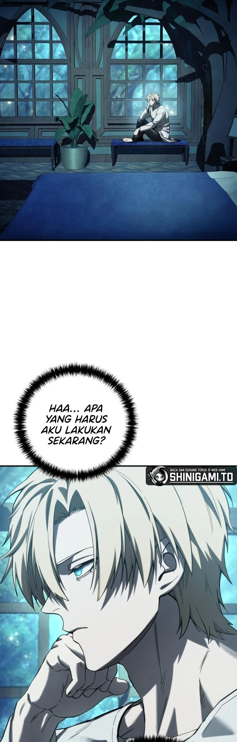 Star-Embracing Swordmaster Bab 112 halaman 22