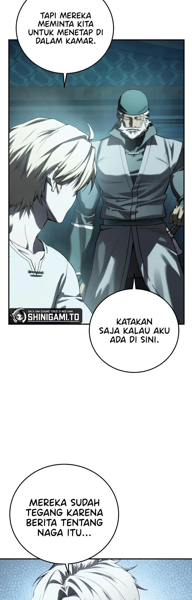 Star-Embracing Swordmaster Bab 112 halaman 24