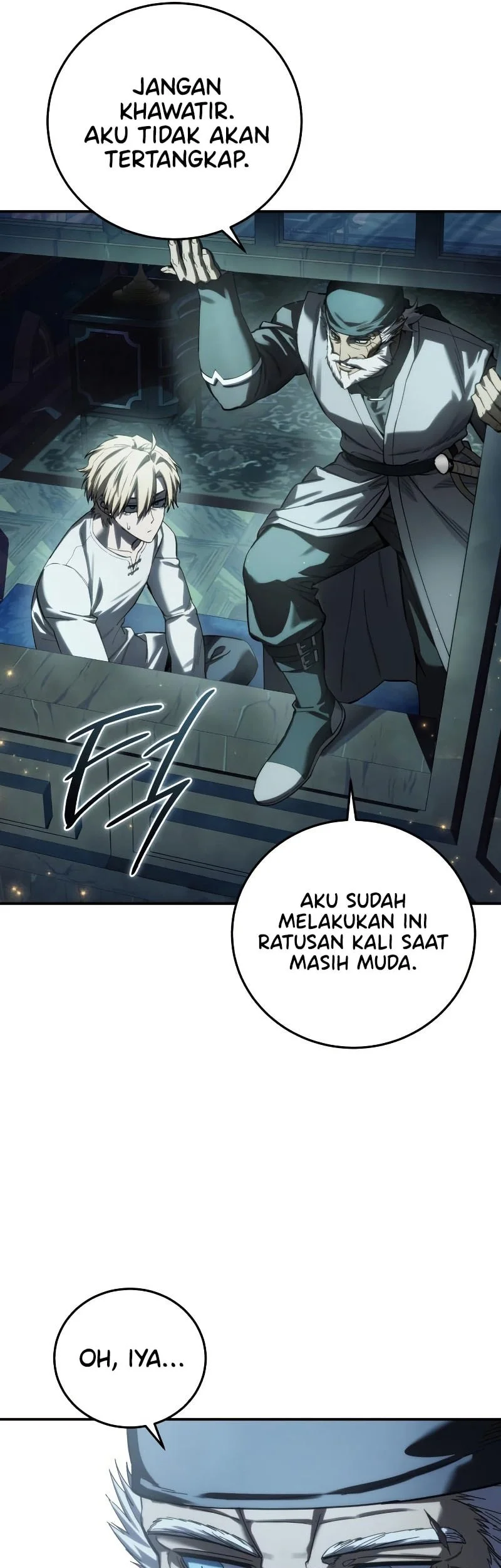 Star-Embracing Swordmaster Bab 112 halaman 26