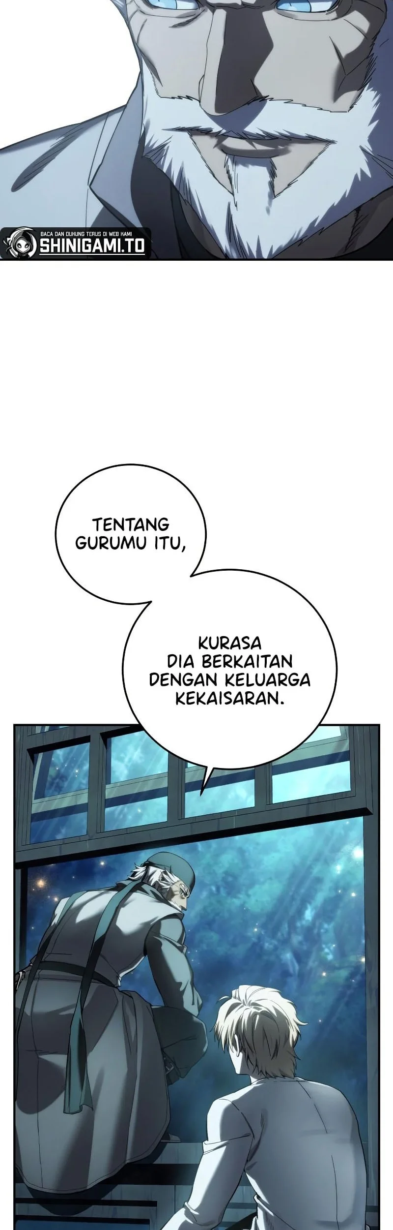 Star-Embracing Swordmaster Bab 112 halaman 27
