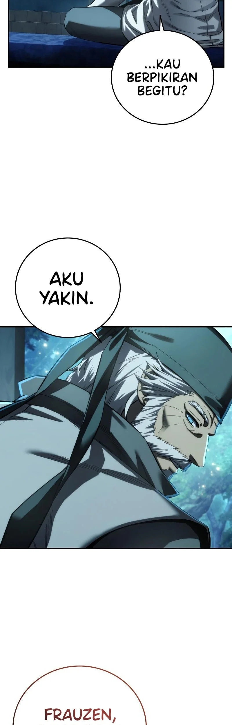 Star-Embracing Swordmaster Bab 112 halaman 28