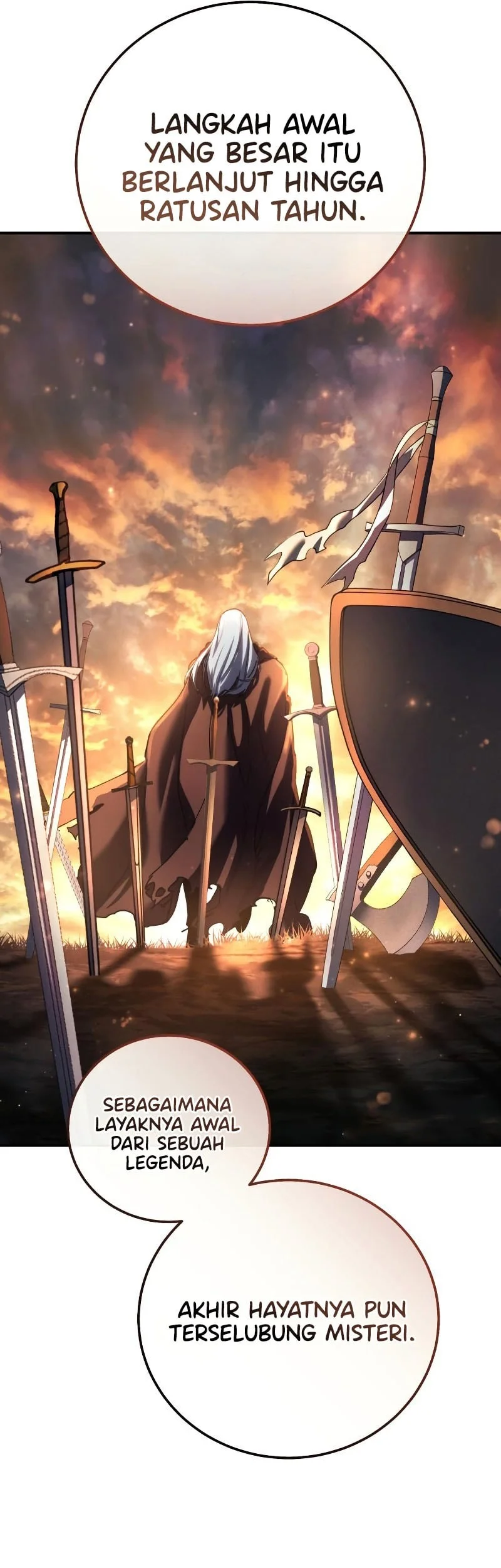 Star-Embracing Swordmaster Bab 112 halaman 30
