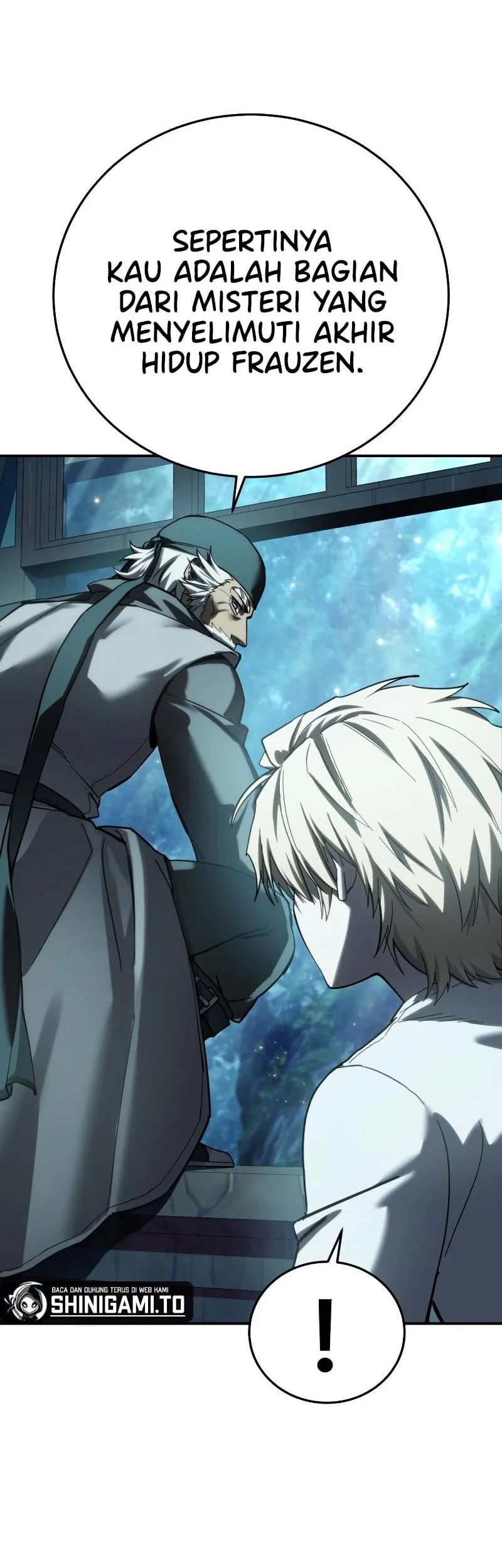 Star-Embracing Swordmaster Bab 112 halaman 31