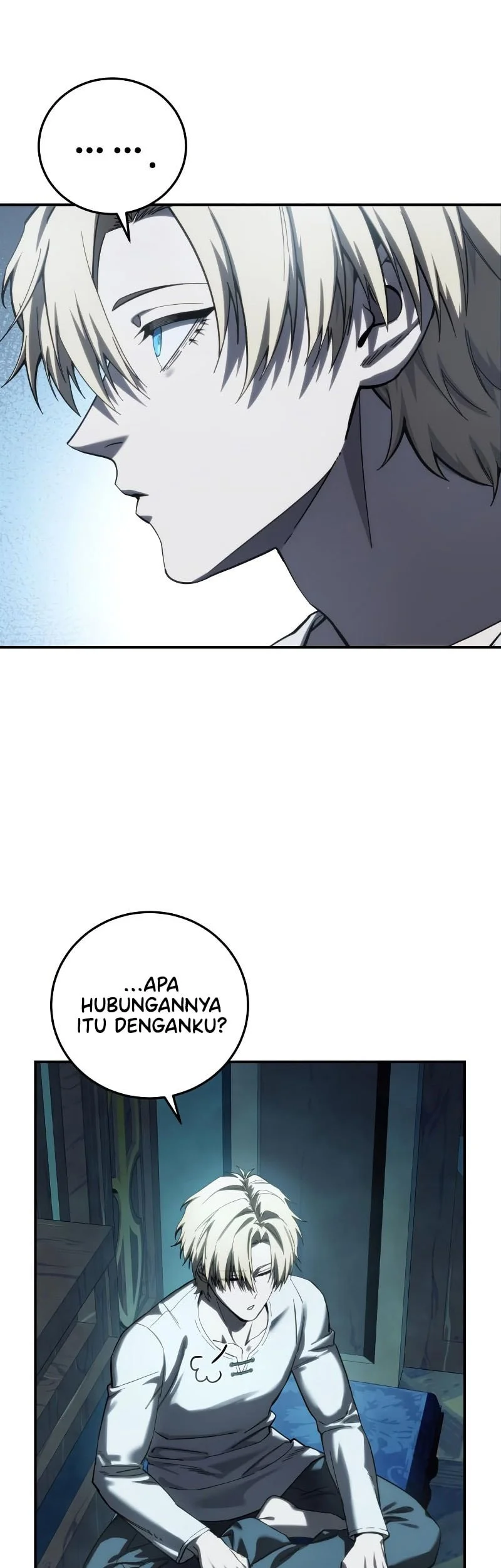 Star-Embracing Swordmaster Bab 112 halaman 32