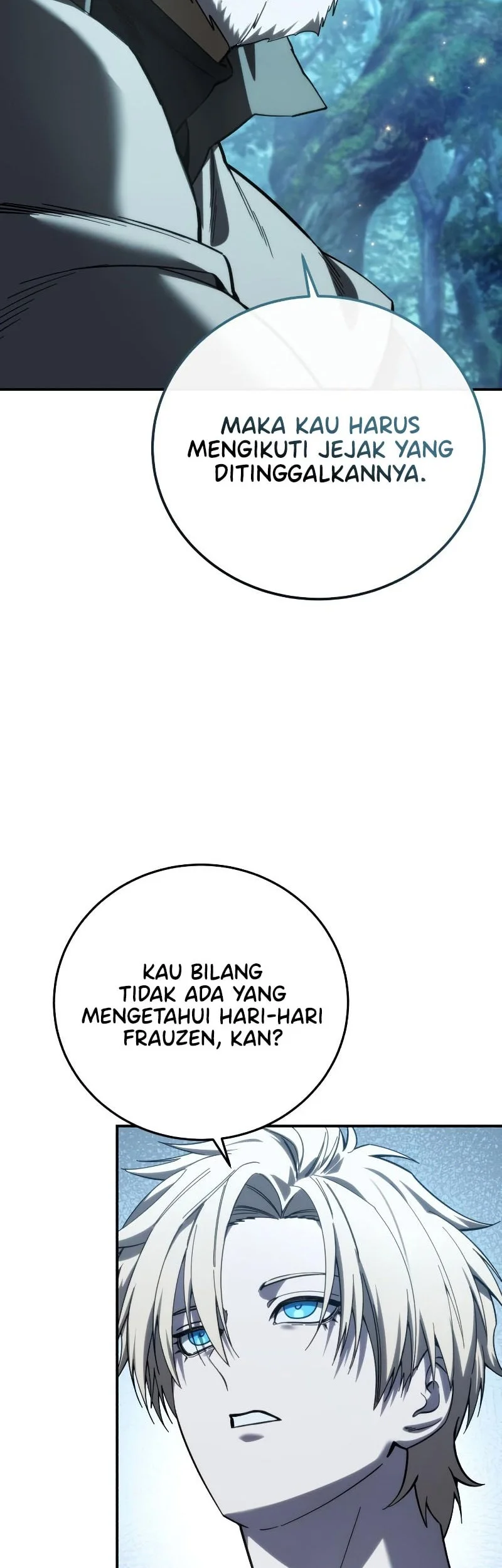 Star-Embracing Swordmaster Bab 112 halaman 35