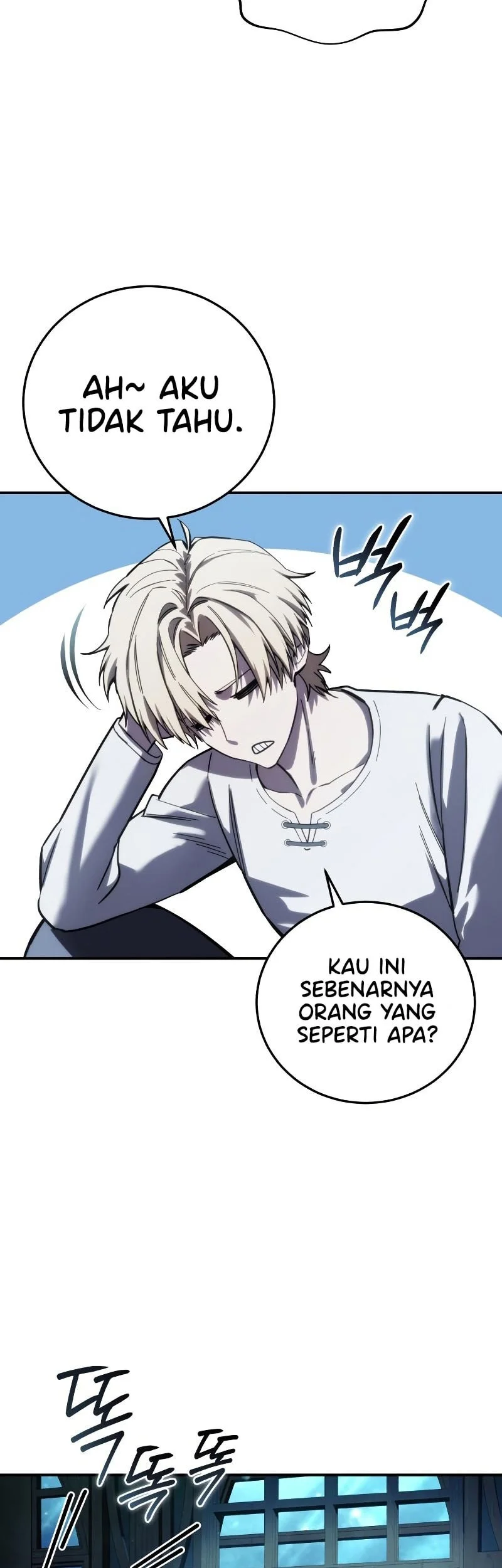 Star-Embracing Swordmaster Bab 112 halaman 44