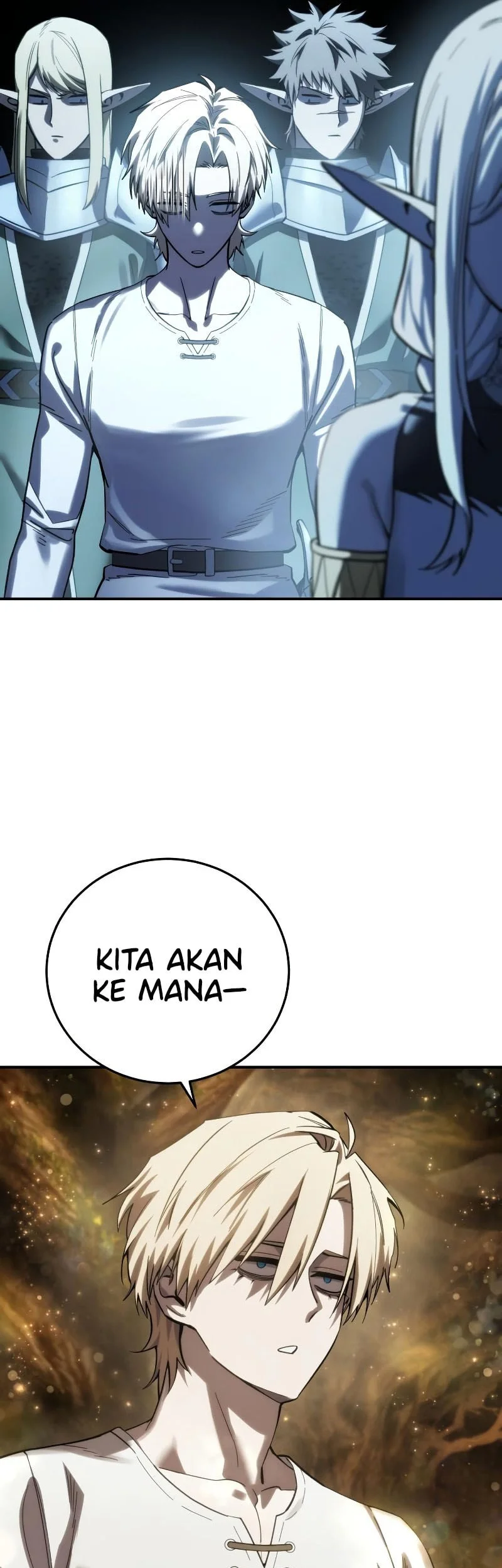 Star-Embracing Swordmaster Bab 112 halaman 50