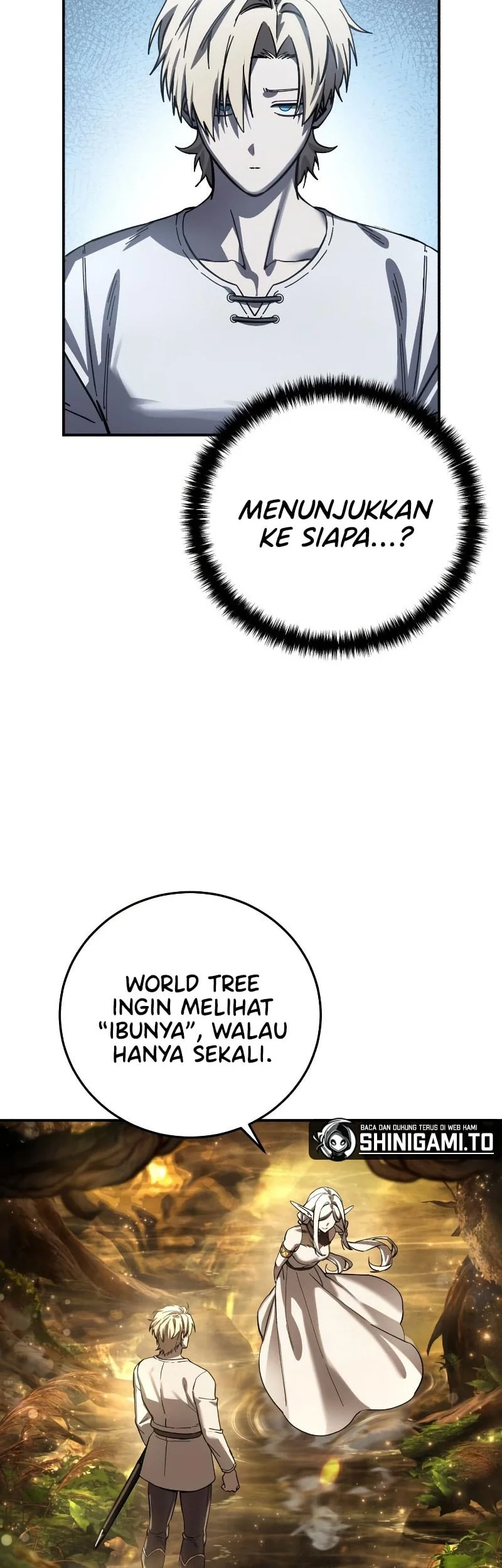 Star-Embracing Swordmaster Bab 112 halaman 55