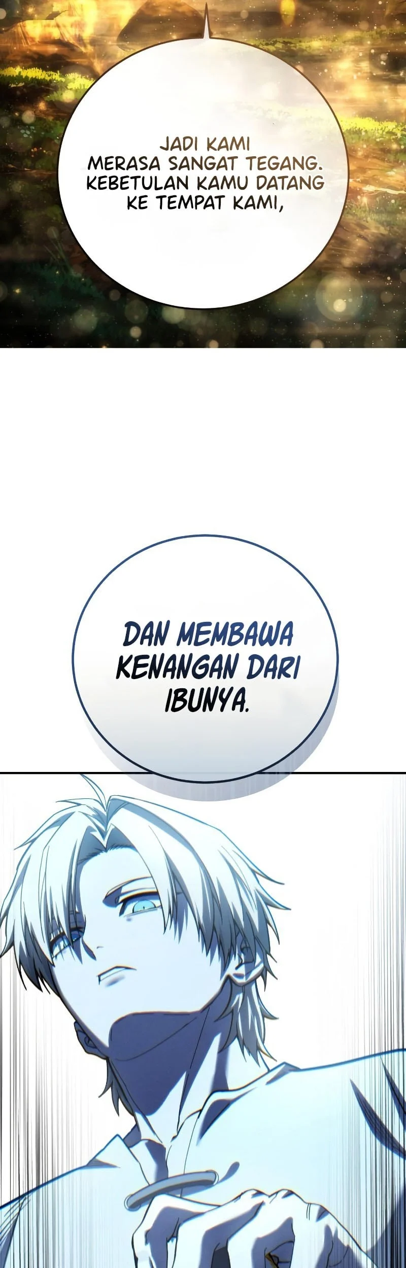Star-Embracing Swordmaster Bab 112 halaman 58