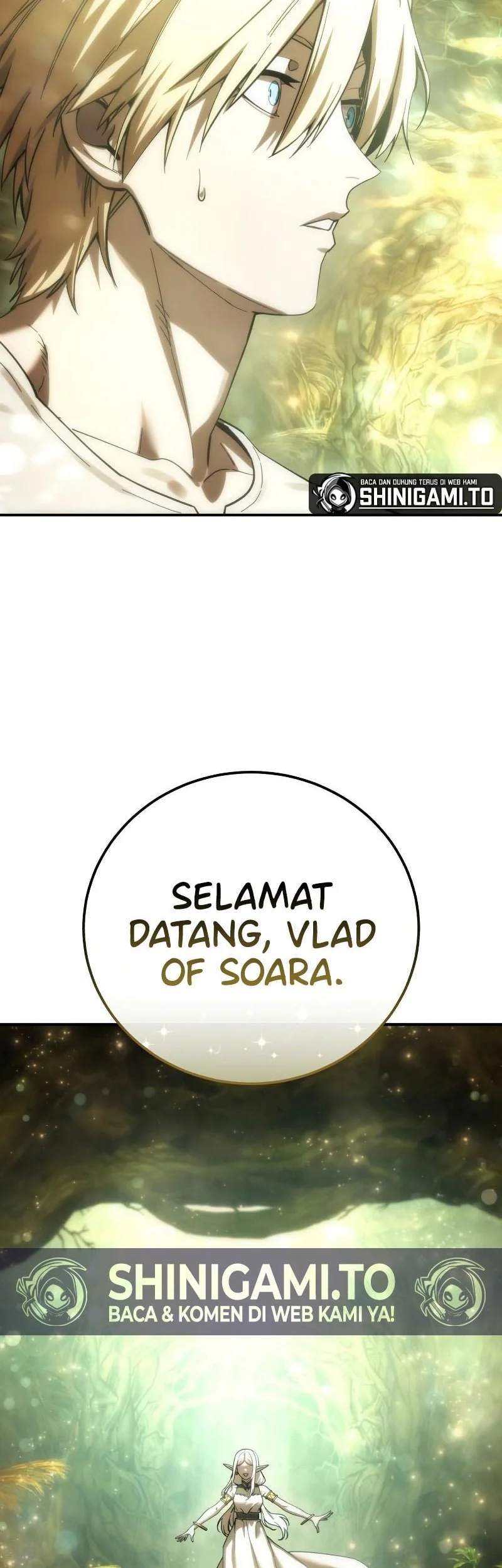 Star-Embracing Swordmaster Bab 112 halaman 63