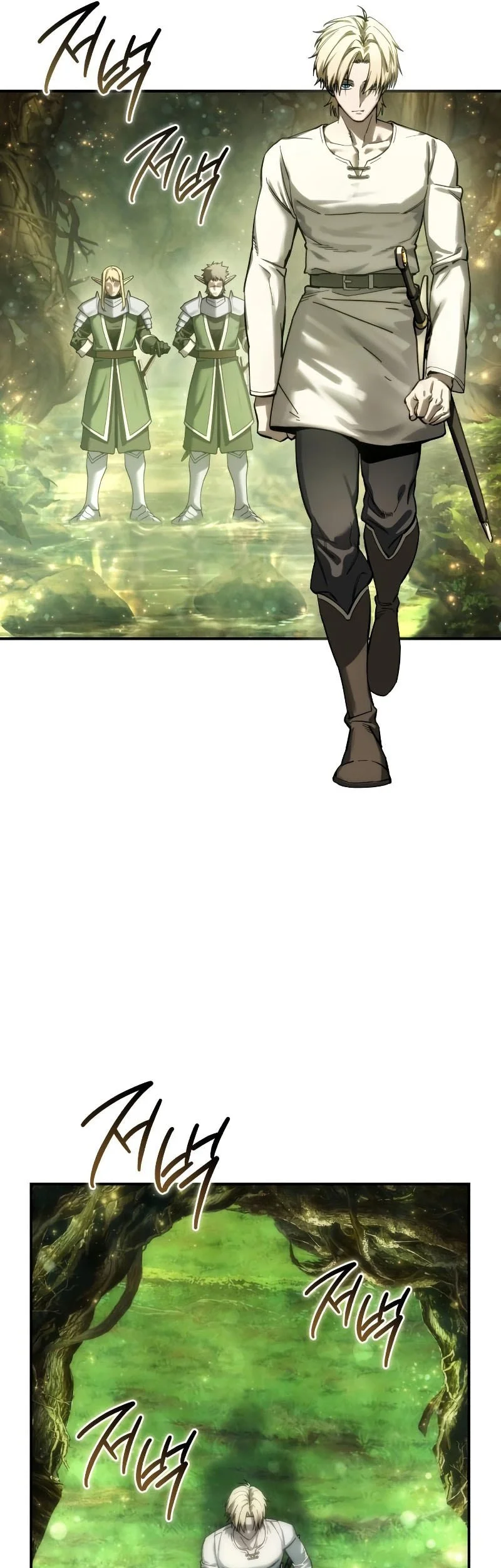 Star-Embracing Swordmaster Bab 112 halaman 66