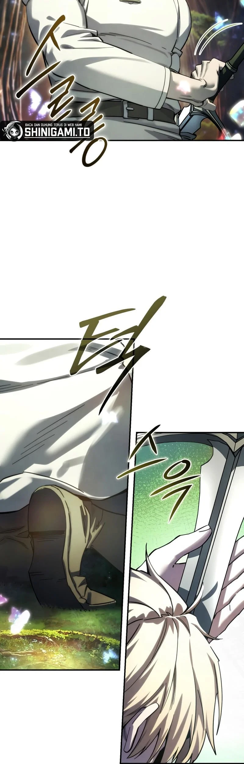 Star-Embracing Swordmaster Bab 113 halaman 8