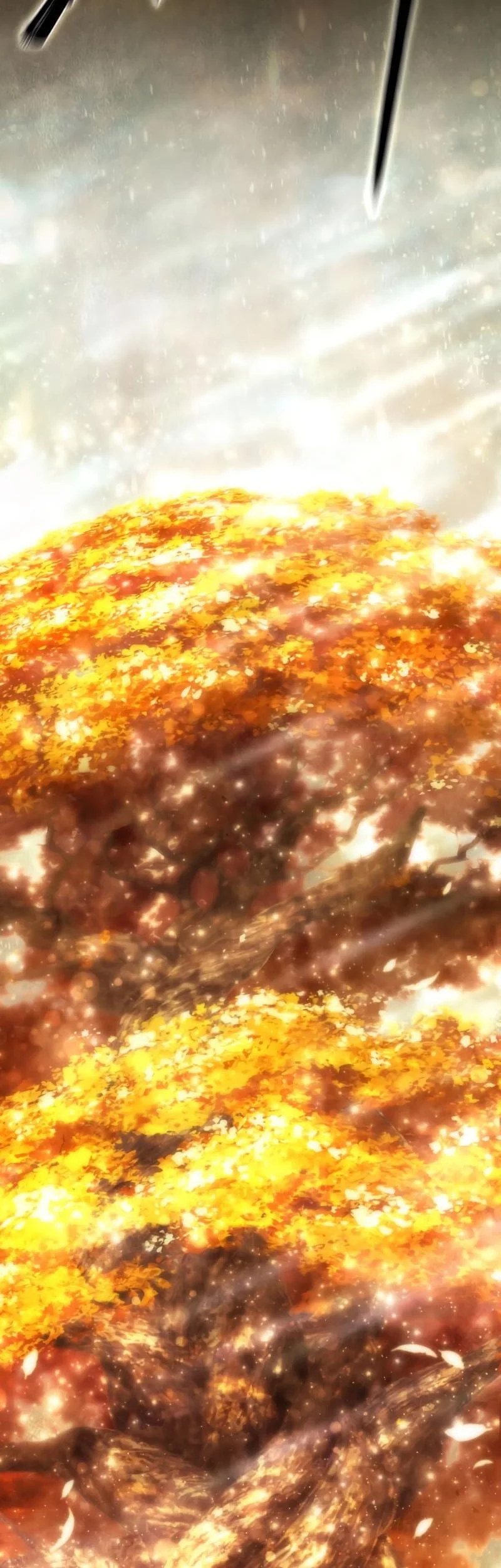 Star-Embracing Swordmaster Bab 113 halaman 16