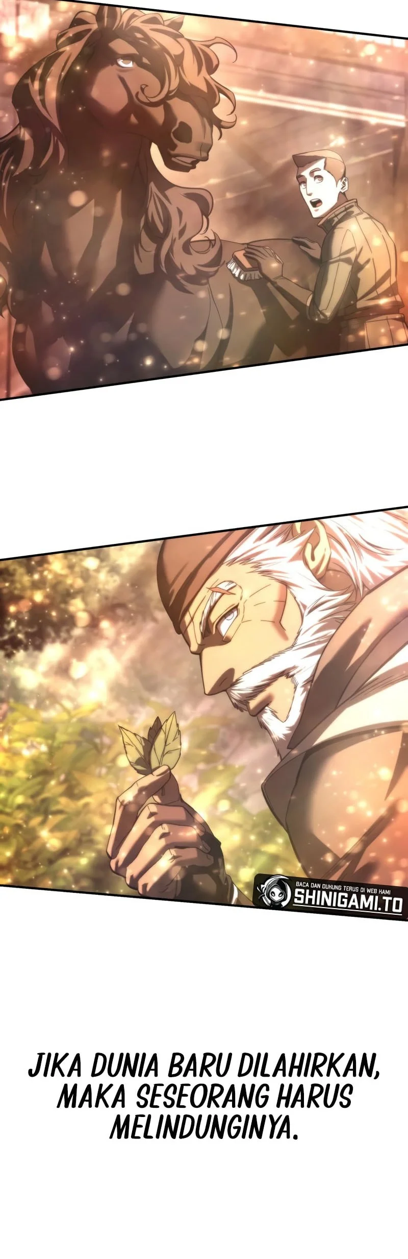 Star-Embracing Swordmaster Bab 113 halaman 33