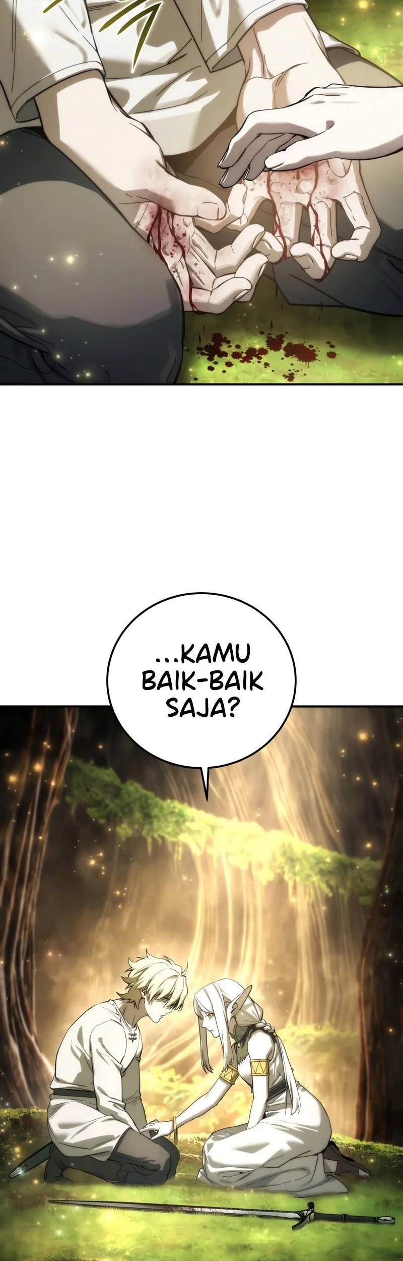 Star-Embracing Swordmaster Bab 113 halaman 43