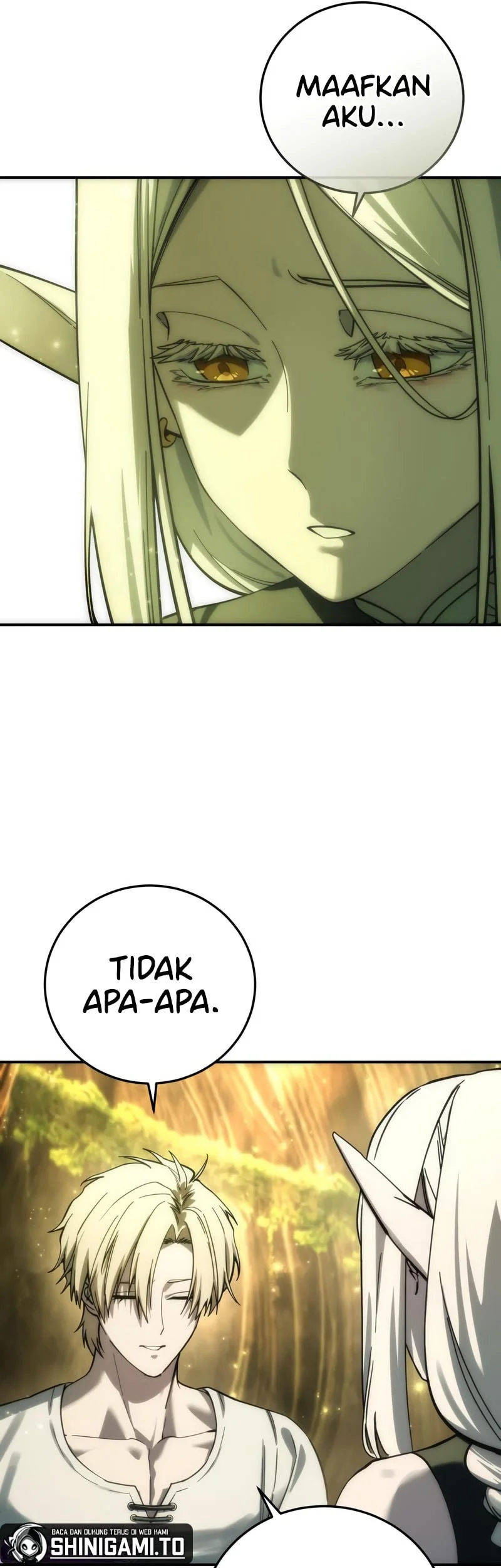 Star-Embracing Swordmaster Bab 113 halaman 46