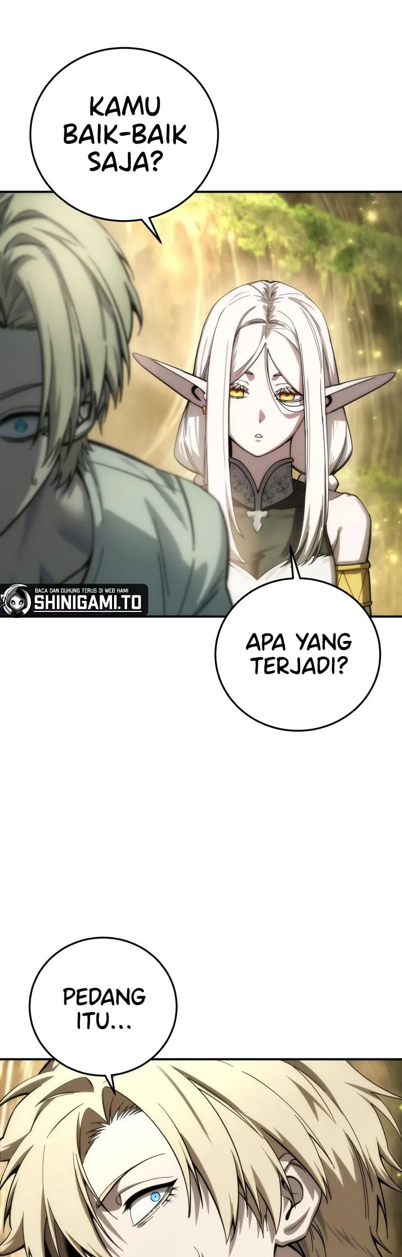 Star-Embracing Swordmaster Bab 113 halaman 68