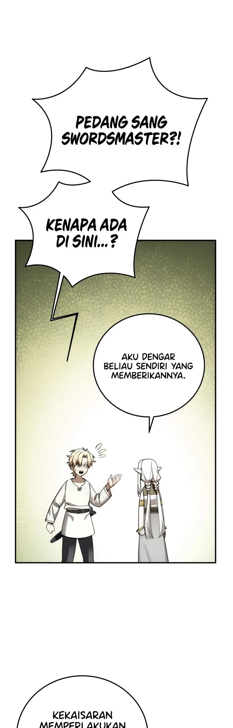Star-Embracing Swordmaster Bab 113 halaman 71