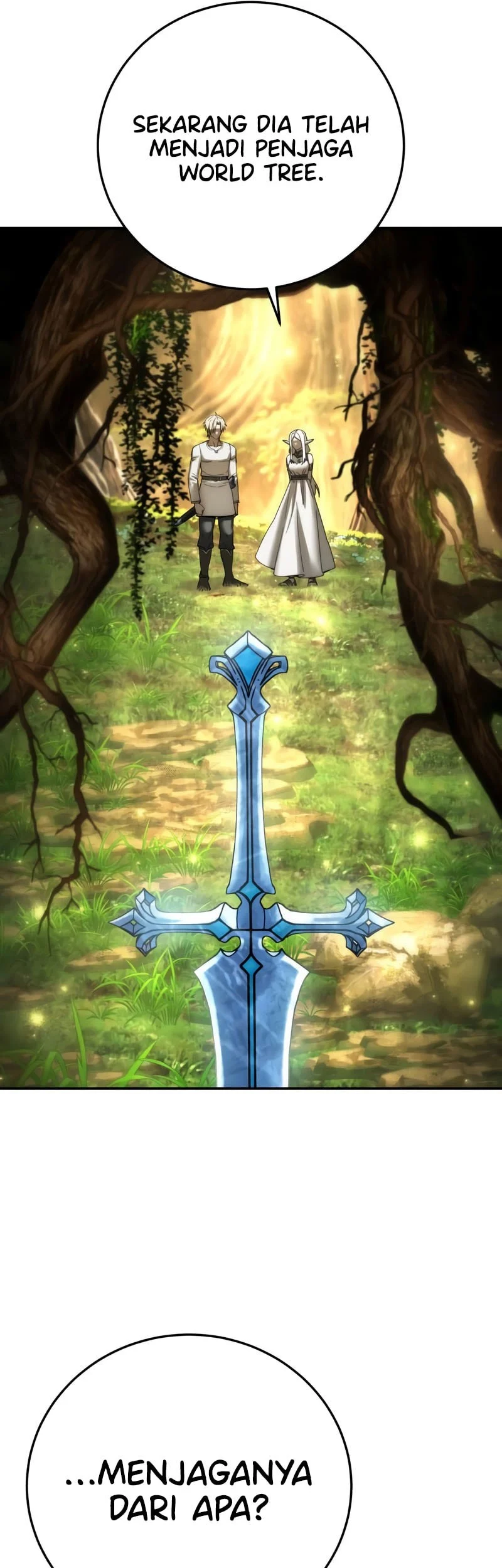 Star-Embracing Swordmaster Bab 113 halaman 74