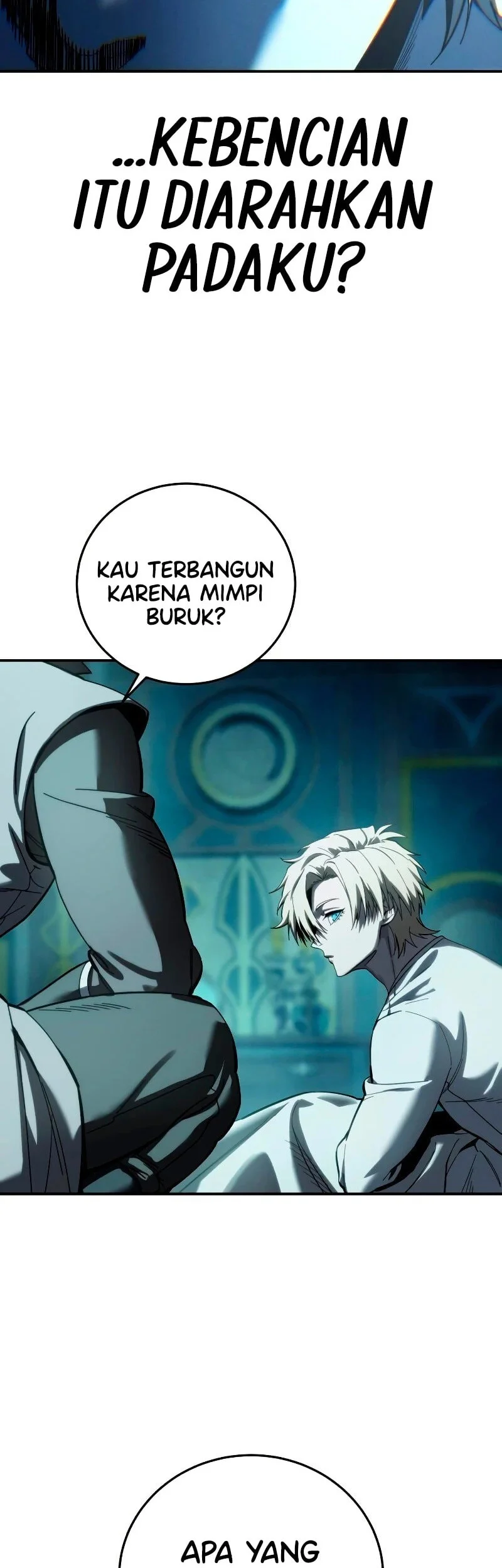 Star-Embracing Swordmaster Bab 114 halaman 15
