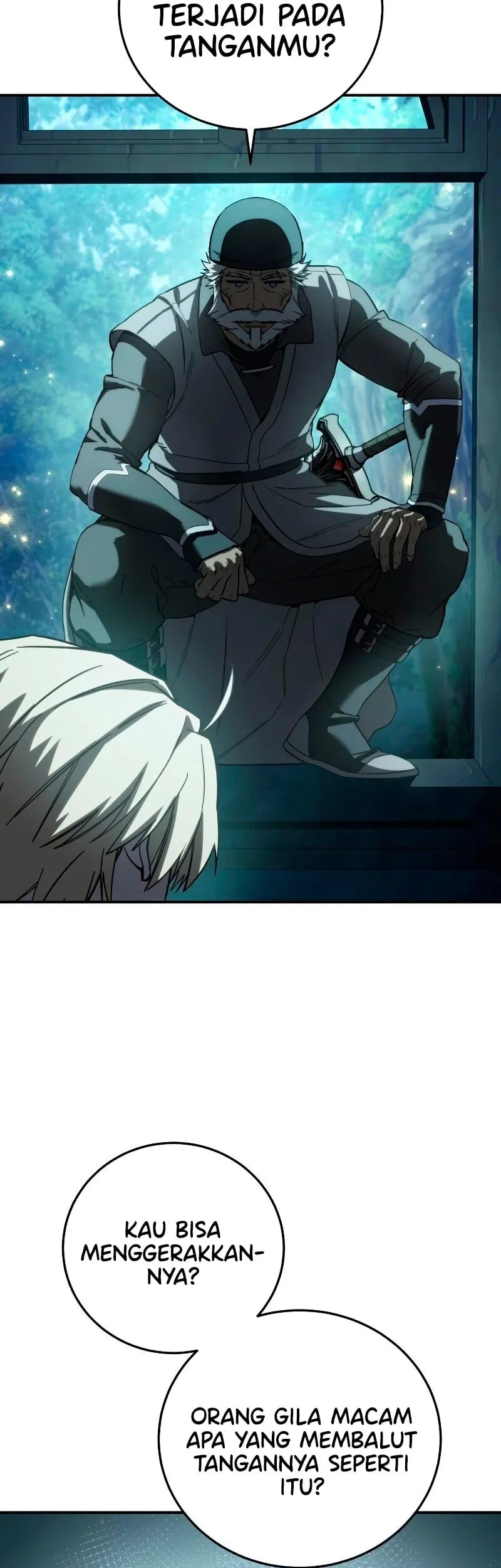 Star-Embracing Swordmaster Bab 114 halaman 16