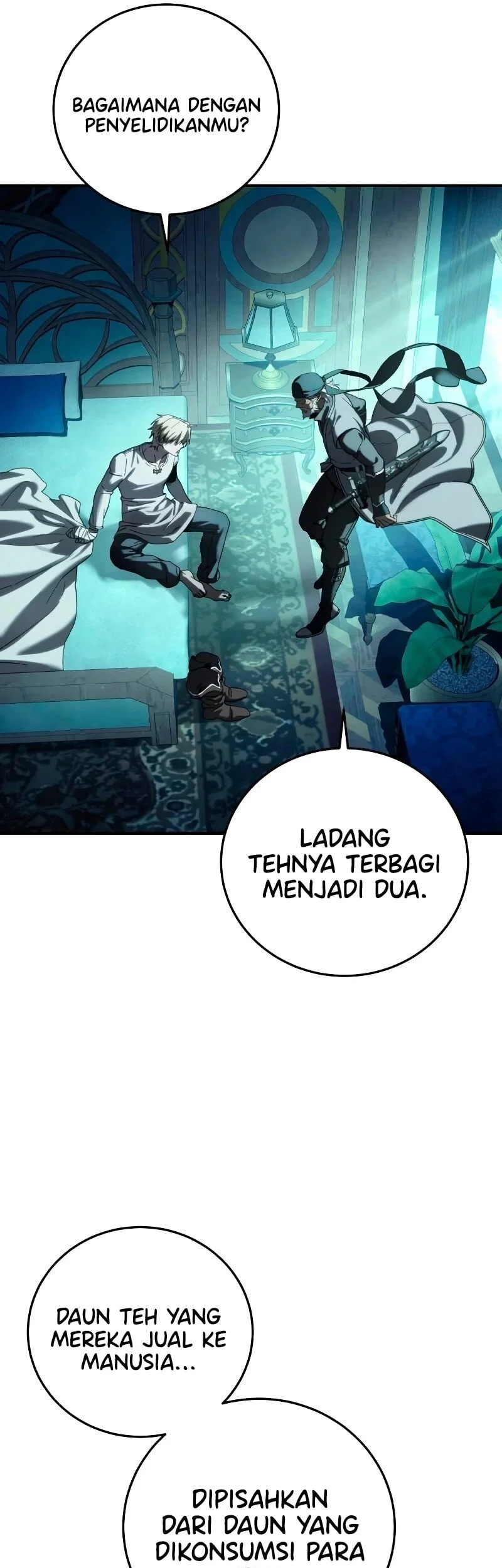 Star-Embracing Swordmaster Bab 114 halaman 18
