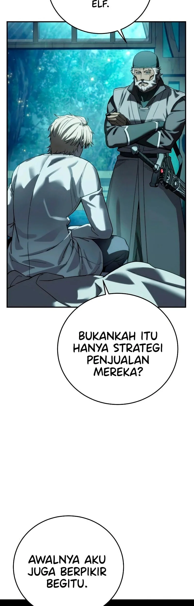 Star-Embracing Swordmaster Bab 114 halaman 19