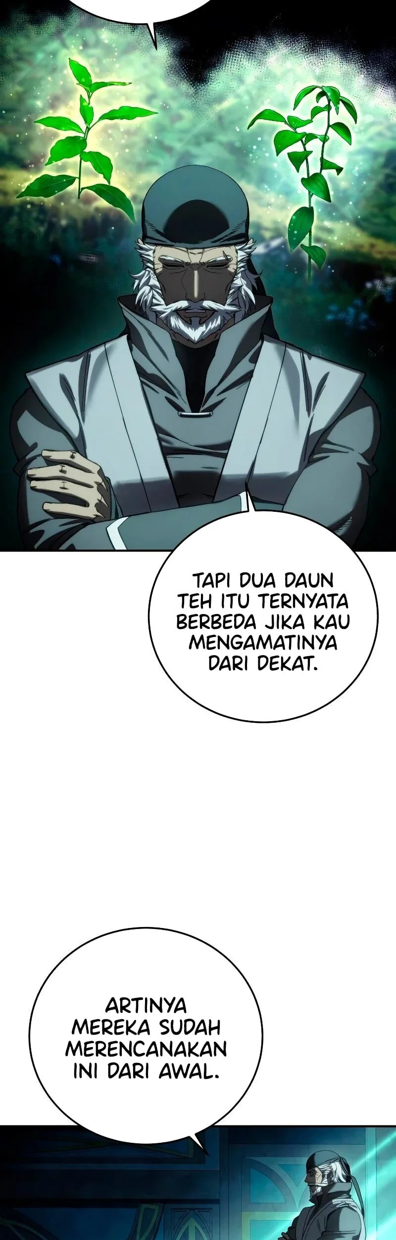 Star-Embracing Swordmaster Bab 114 halaman 20