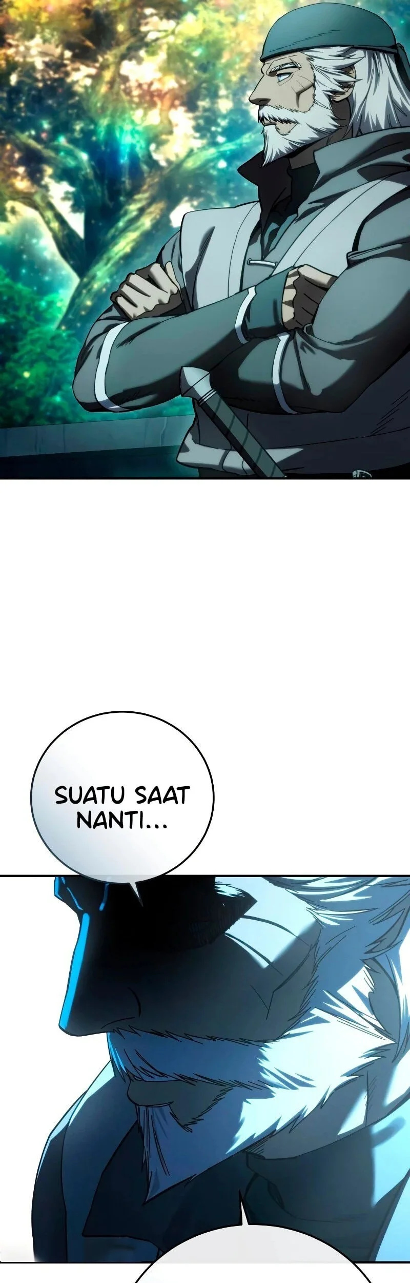 Star-Embracing Swordmaster Bab 114 halaman 30