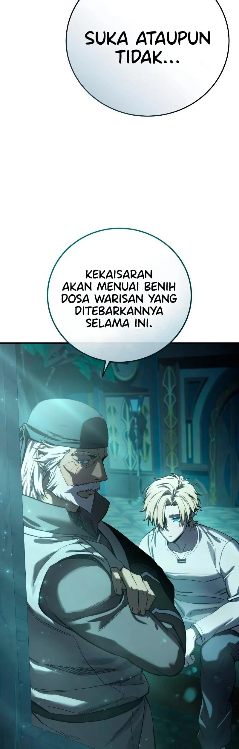 Star-Embracing Swordmaster Bab 114 halaman 31