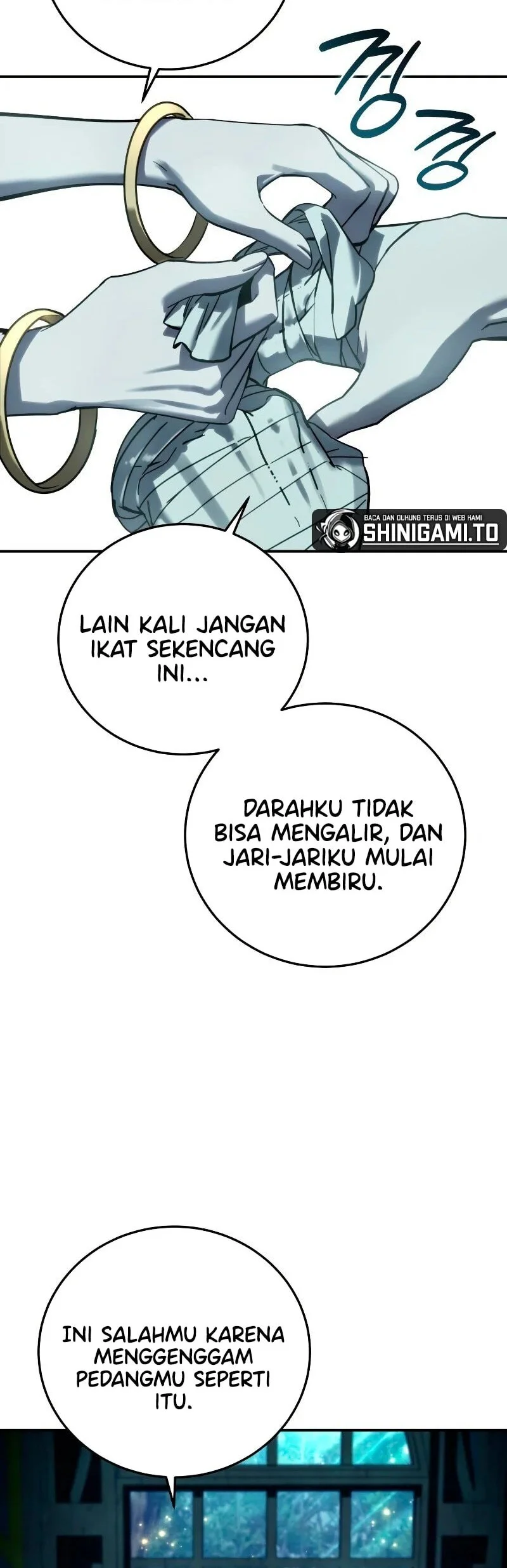 Star-Embracing Swordmaster Bab 114 halaman 33