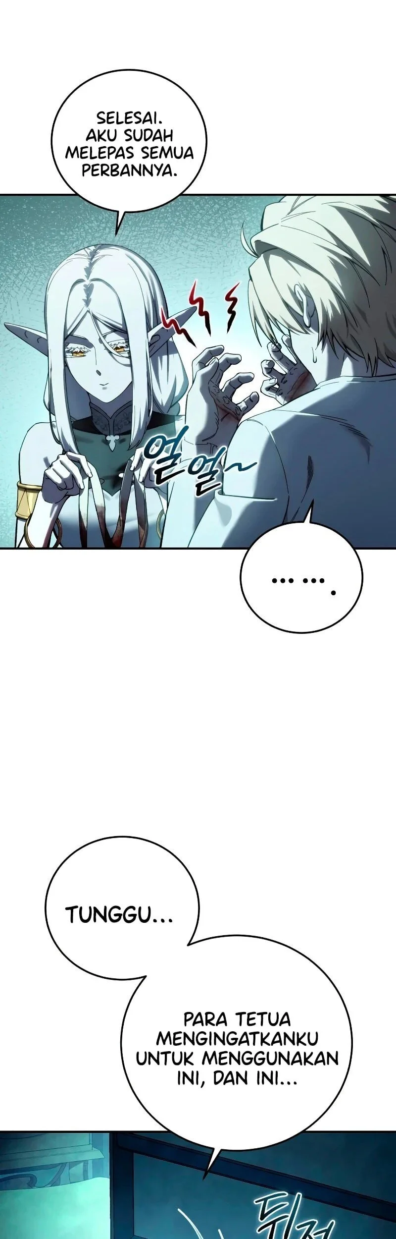 Star-Embracing Swordmaster Bab 114 halaman 36